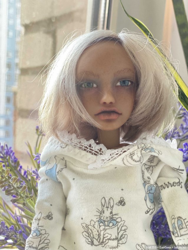 Редчайшая Мукла mooqla Маруся (фото 2)