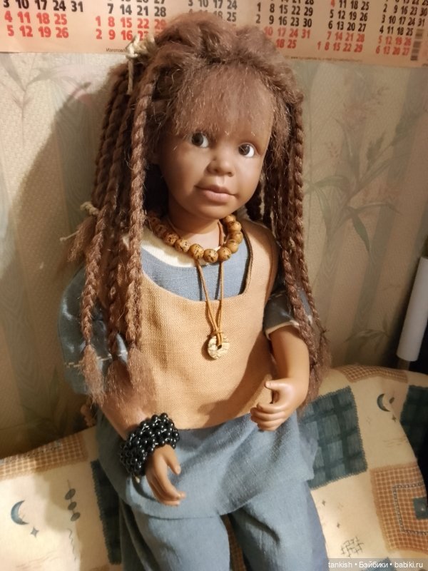 Shavana от Bettina Feigenspan-Hirsch (фото 7)