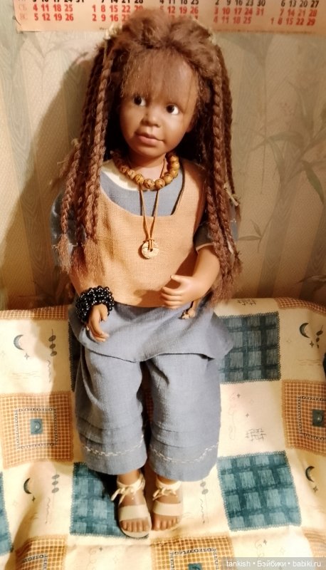 Shavana от Bettina Feigenspan-Hirsch (фото 5)