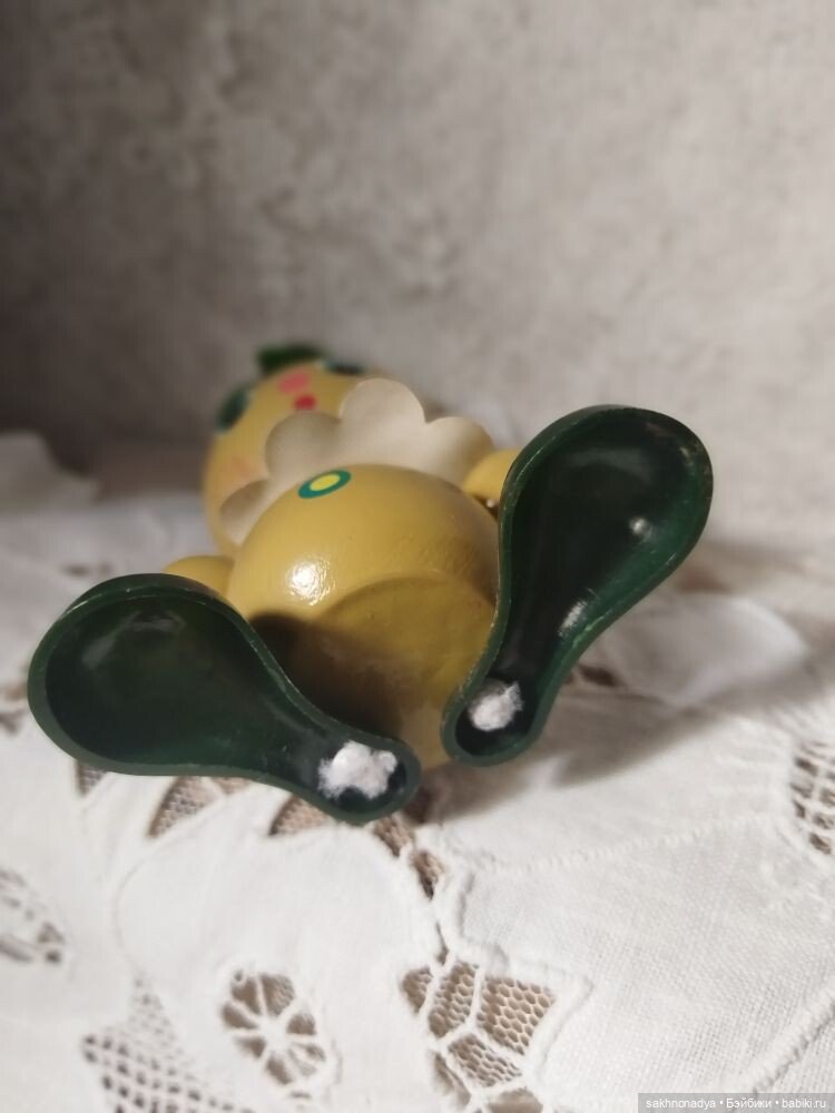 Персонажи из сказки о Чиполлино