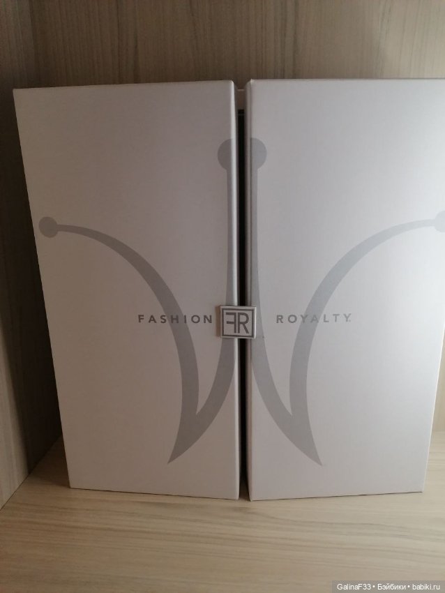 Коробки с Шипером и без от кукол Integrity Toys (фото 6)