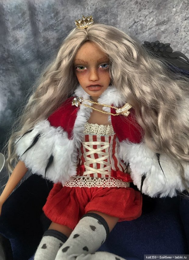 Редчайшая Мукла mooqla Маруся (фото 6)