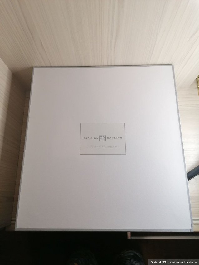 Коробки с Шипером и без от кукол Integrity Toys (фото 5)