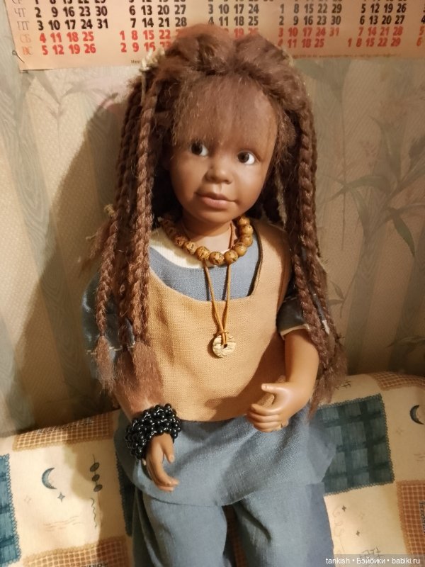 Shavana от Bettina Feigenspan-Hirsch (фото 6)