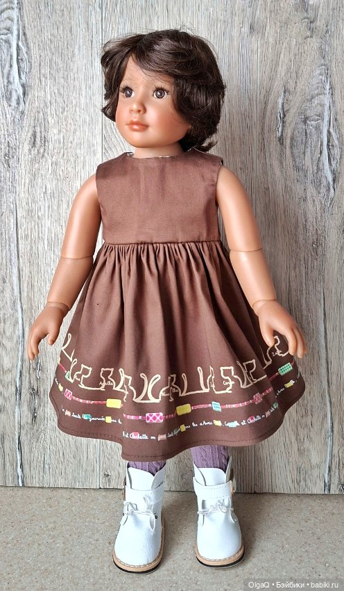 Кики, каталог 2013 — Игровые куклы (фото 7)