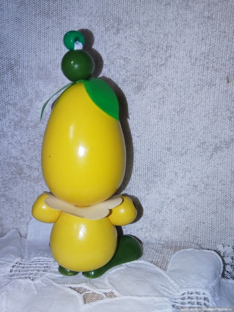 Персонажи из сказки о Чиполлино (фото 8)