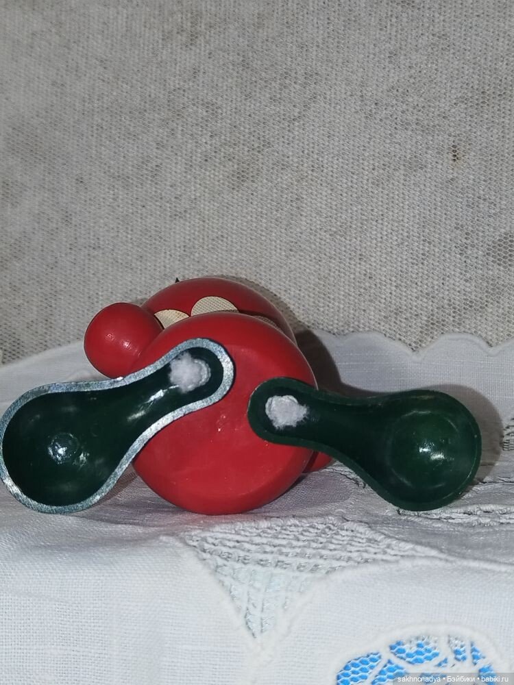 Персонажи из сказки о Чиполлино (фото 10)