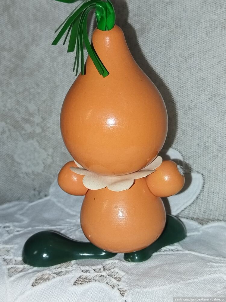 Персонажи из сказки о Чиполлино (фото 4)