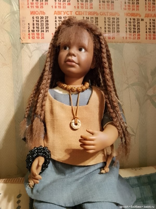 Shavana от Bettina Feigenspan-Hirsch