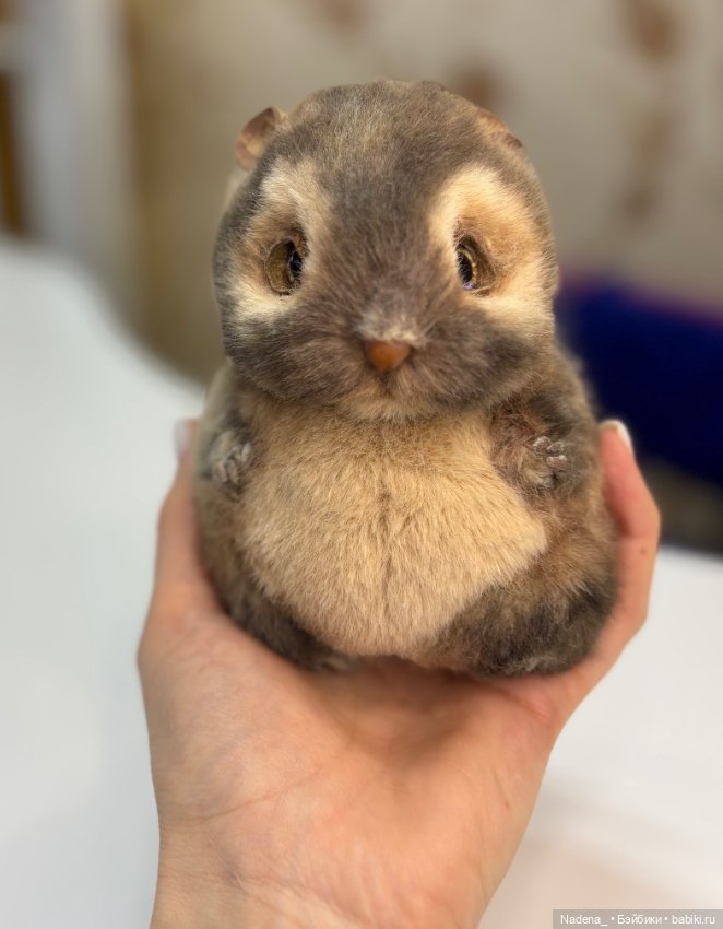 Авторские игрушки (фото 3)