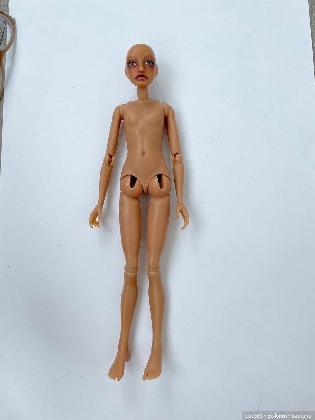 Редчайшая Мукла mooqla Маруся (фото 8)