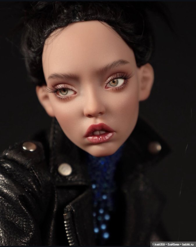 Sugarbones Luna & Pulsar — Авторские куклы BJD (фото 3)