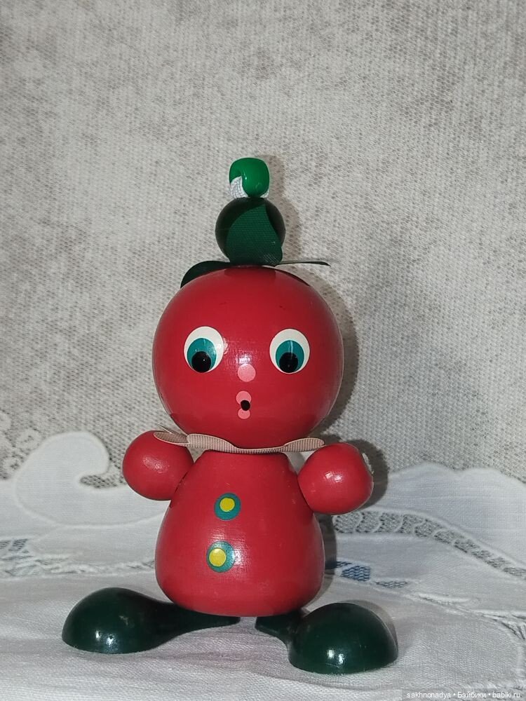 Персонажи из сказки о Чиполлино (фото 9)