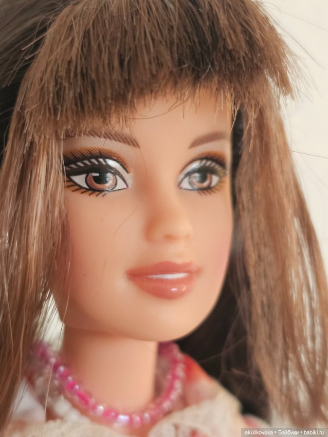 Барби Тереза Fashion Fever Tokyo Pop (фото 4)