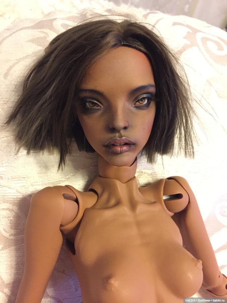 Продам куклу оригинального размера от PashaPasha (фото 4)