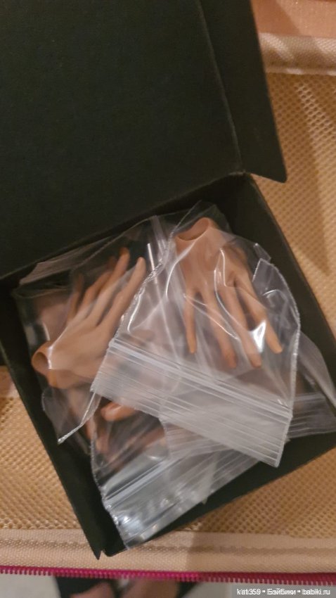 Продам куклу оригинального размера от PashaPasha (фото 5)