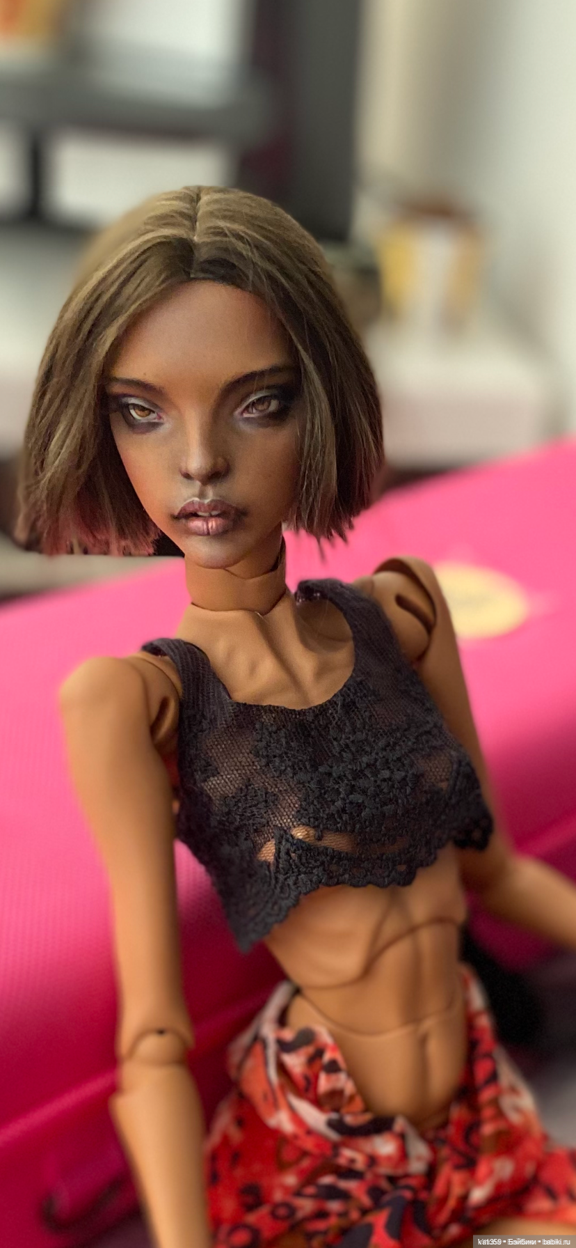 Продам куклу оригинального размера от PashaPasha