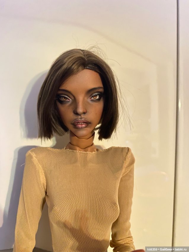 Продам куклу оригинального размера от PashaPasha (фото 3)