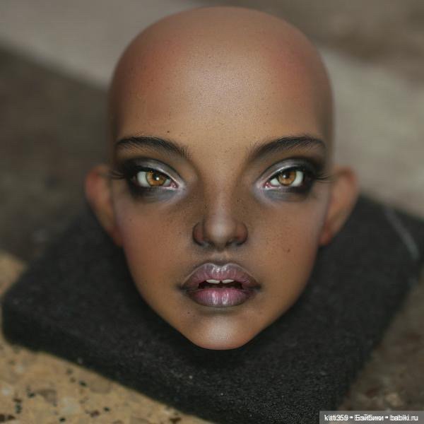 Продам куклу оригинального размера от PashaPasha (фото 2)