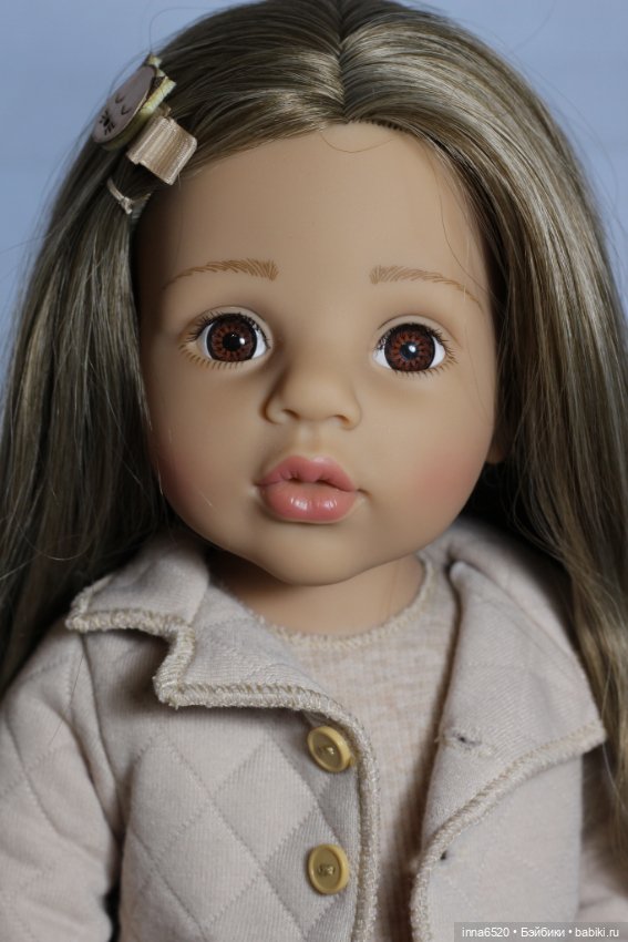 Куколка Грета фирмы Готц — Игровые куклы (фото 4)