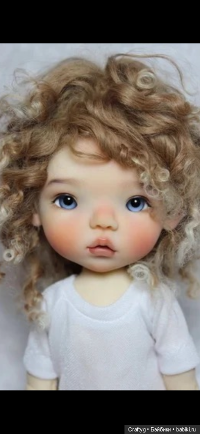 Сиси от Meadow doll — Куклы BJD