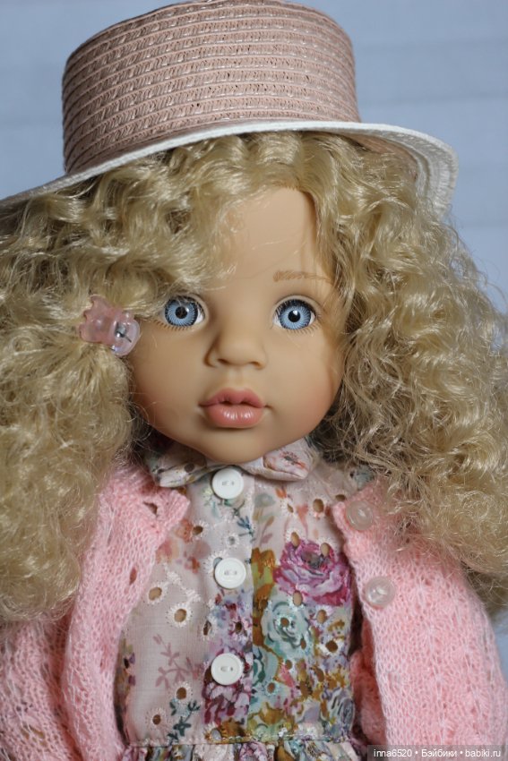 Грета от Готц 2025 года — Игровые куклы (фото 8)