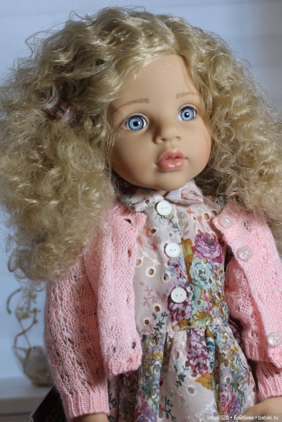 Грета от Готц 2025 года — Игровые куклы (фото 4)