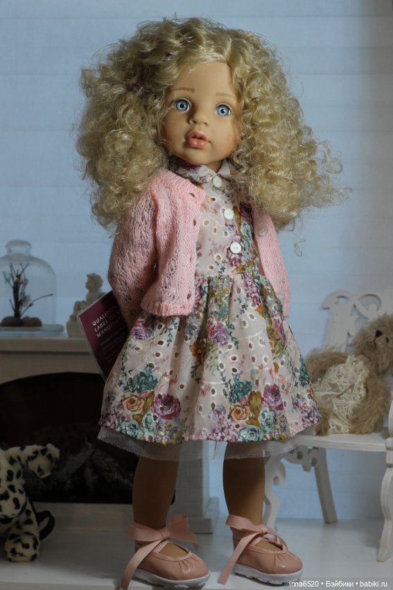 Грета от Готц 2025 года — Игровые куклы (фото 6)