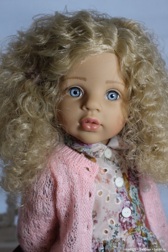 Грета от Готц 2025 года — Игровые куклы (фото 7)