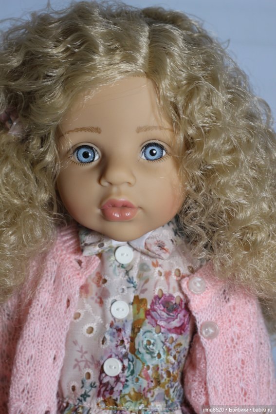 Грета от Готц 2025 года — Игровые куклы (фото 2)