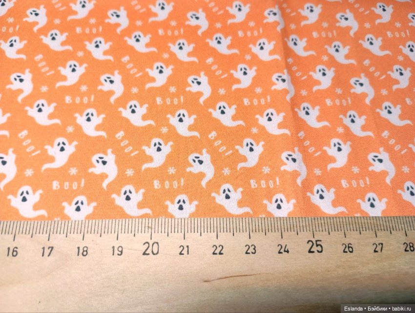 Ткани, тесьма, ленты для кукол (лот) (фото 7)