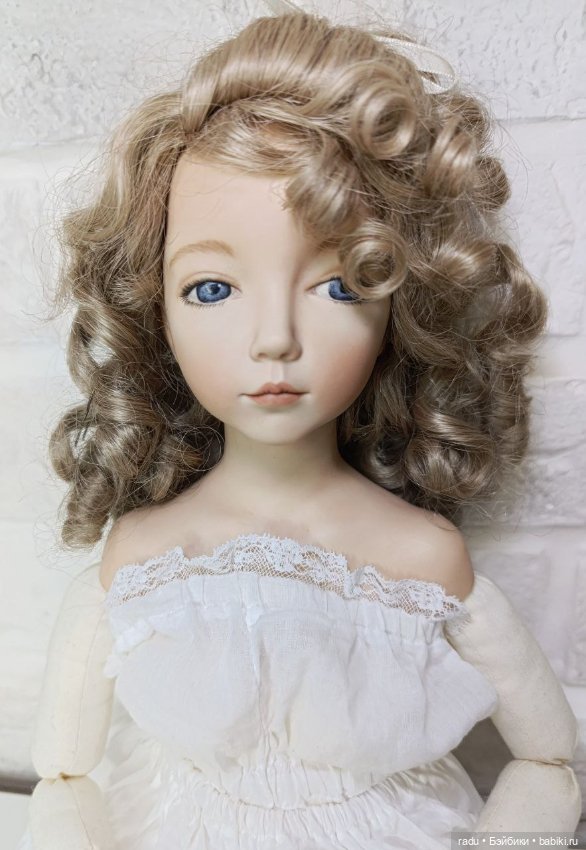 Sarah от Deanna Effner, расписана Geri Uribe (фото 6)