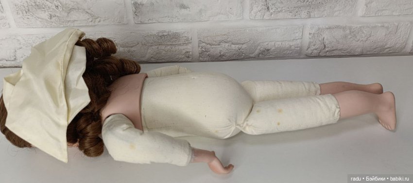 Малышка в тафте от Elke Hutchens (фото 2)