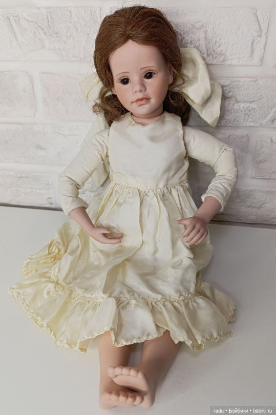 Малышка в тафте от Elke Hutchens (фото 5)