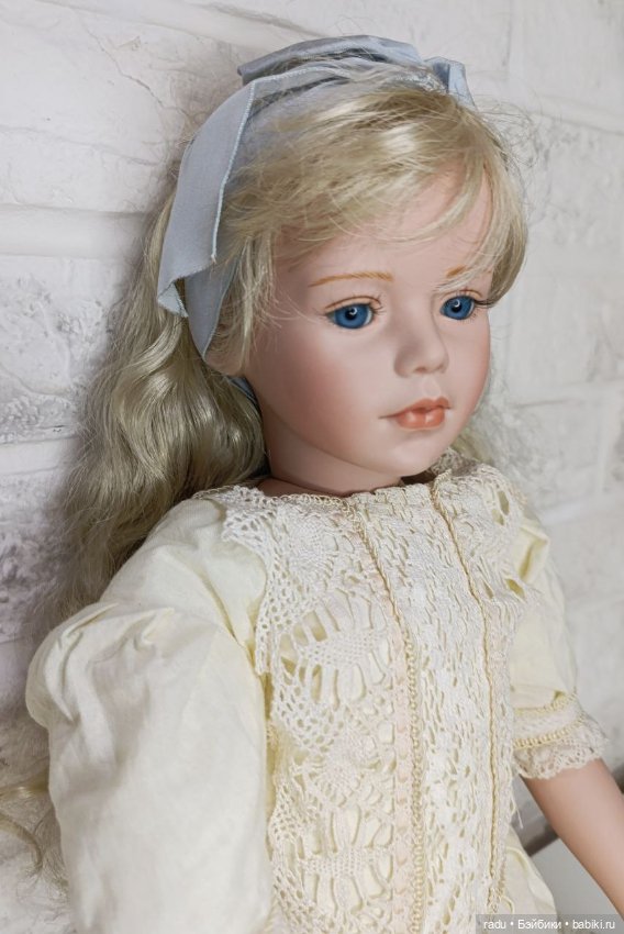 Brianna от Elke Hutchens — Коллекционные куклы
