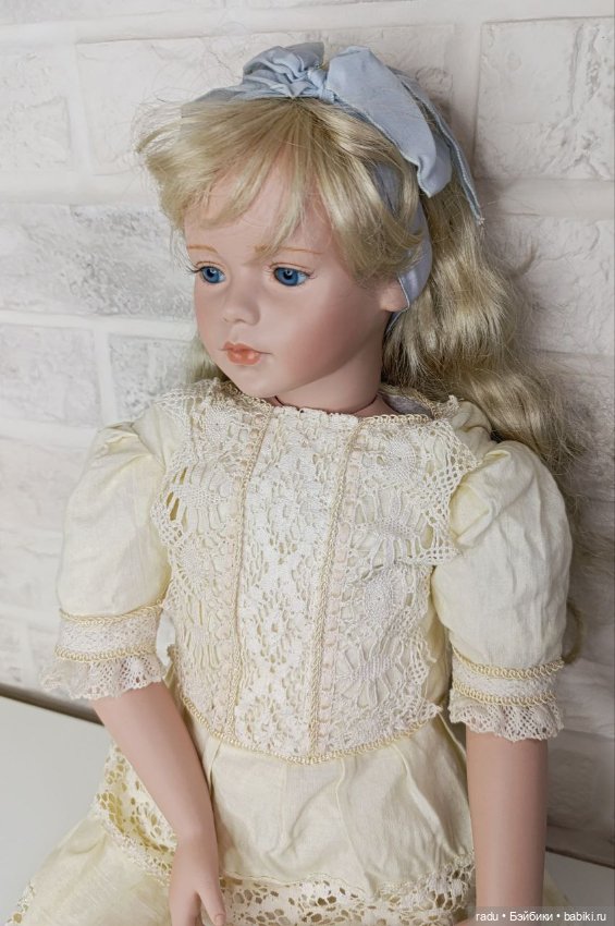 Brianna от Elke Hutchens — Коллекционные куклы
