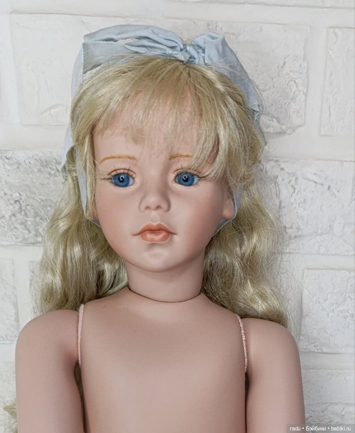Brianna от Elke Hutchens — Коллекционные куклы (фото 5)
