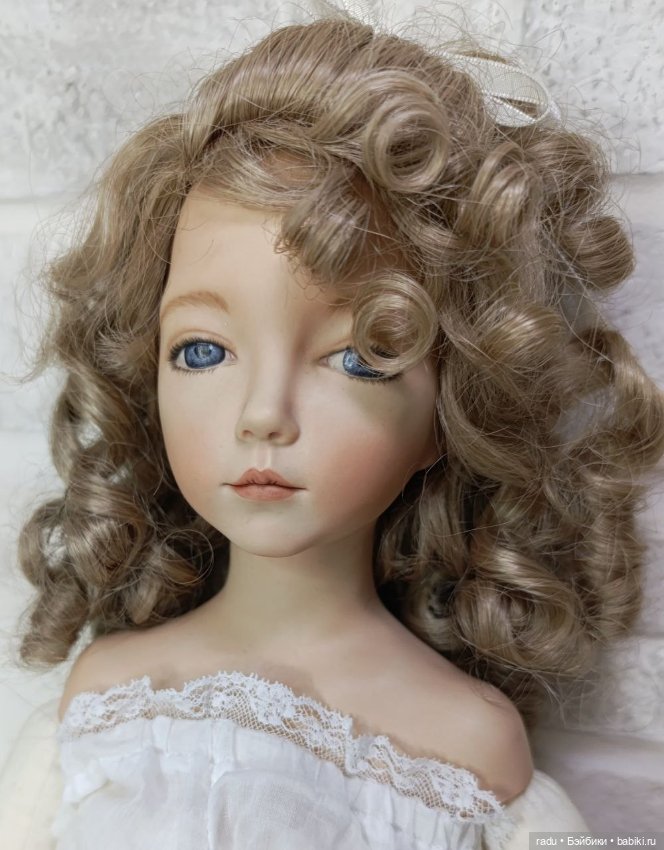 Sarah от Deanna Effner, расписана Geri Uribe (фото 9)