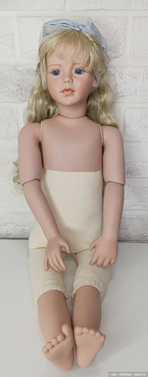 Brianna от Elke Hutchens — Коллекционные куклы (фото 4)