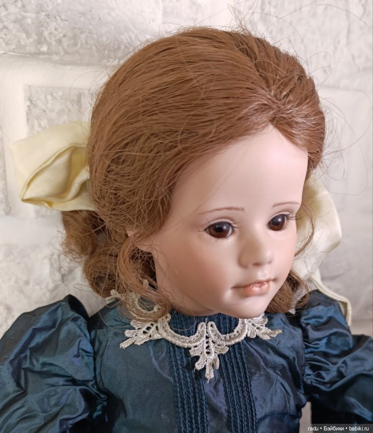 Малышка в тафте от Elke Hutchens (фото 10)