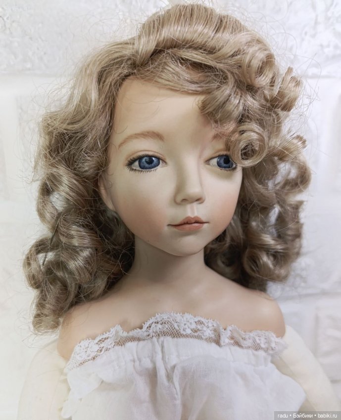 Sarah от Deanna Effner, расписана Geri Uribe (фото 7)