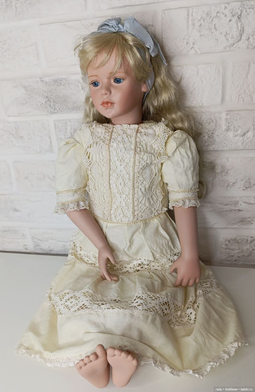 Brianna от Elke Hutchens — Коллекционные куклы (фото 9)