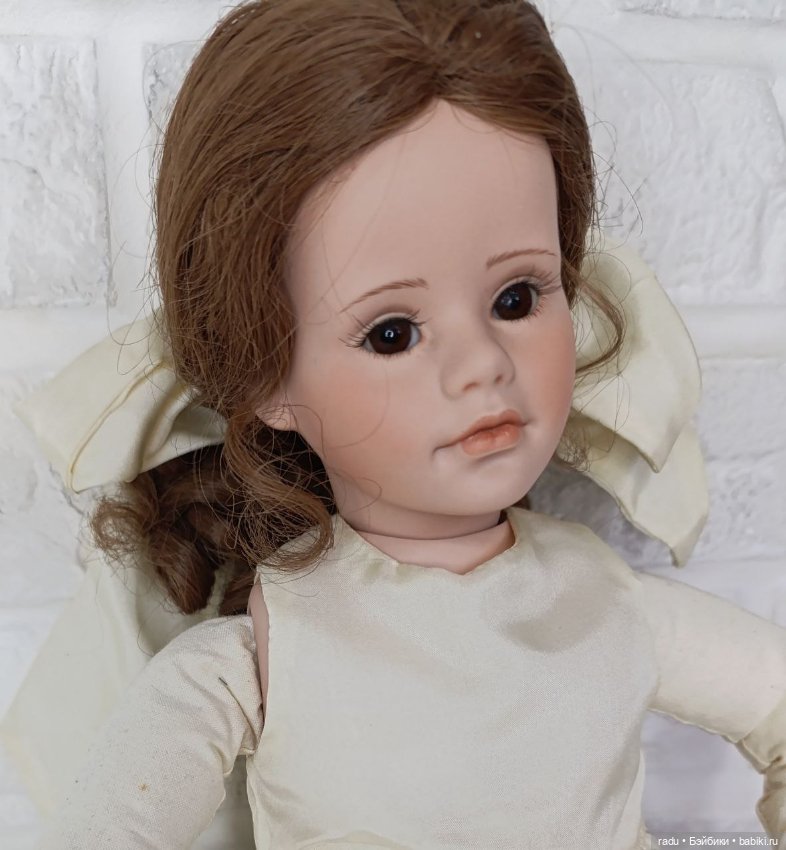 Малышка в тафте от Elke Hutchens (фото 6)