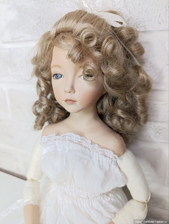 Sarah от Deanna Effner, расписана Geri Uribe (фото 5)