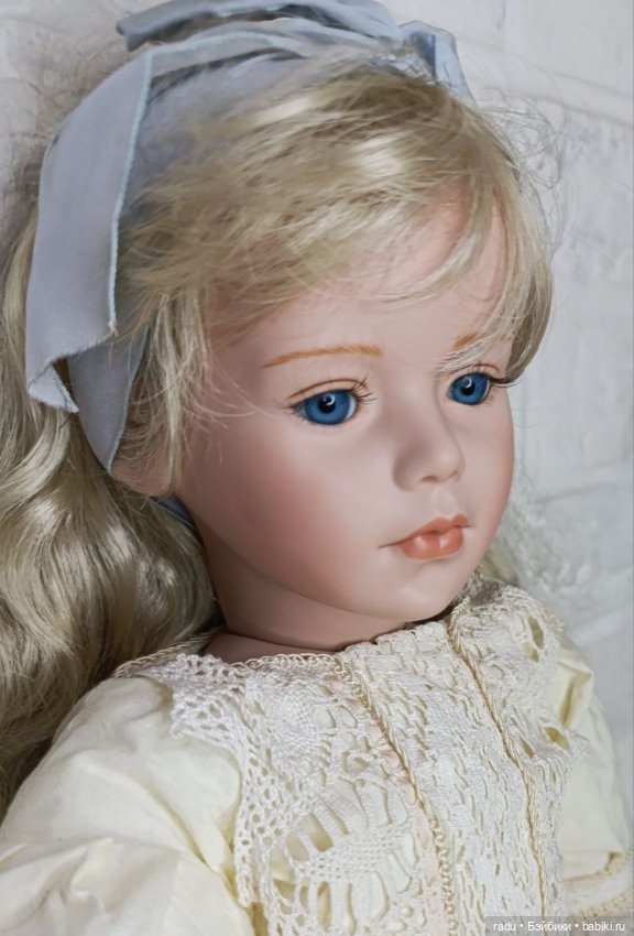 Brianna от Elke Hutchens — Коллекционные куклы