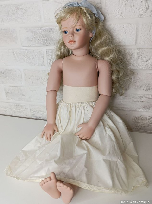 Brianna от Elke Hutchens — Коллекционные куклы (фото 8)
