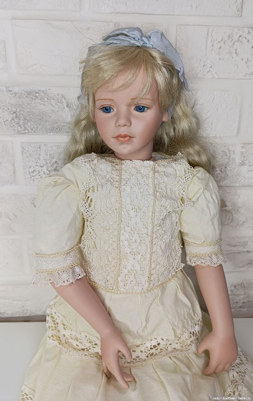 Brianna от Elke Hutchens — Коллекционные куклы (фото 10)