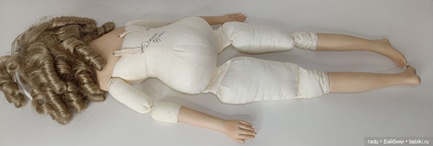 Sarah от Deanna Effner, расписана Geri Uribe (фото 2)