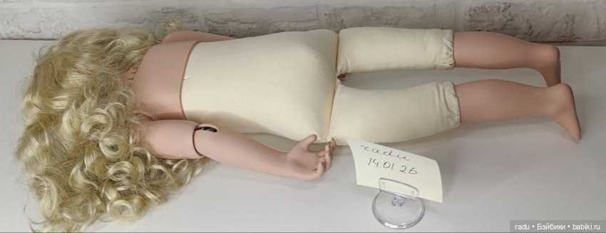 Brianna от Elke Hutchens — Коллекционные куклы (фото 3)