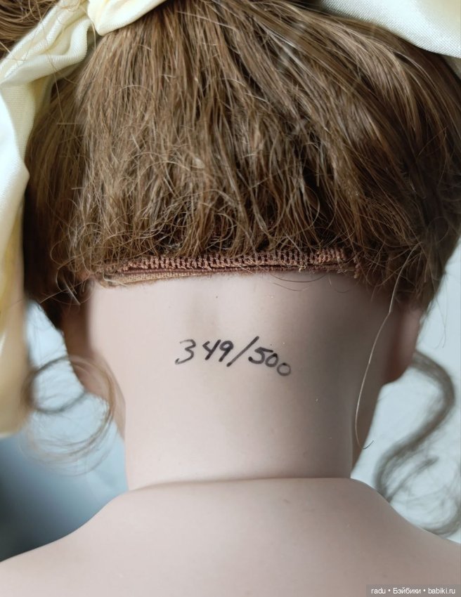 Малышка в тафте от Elke Hutchens (фото 3)